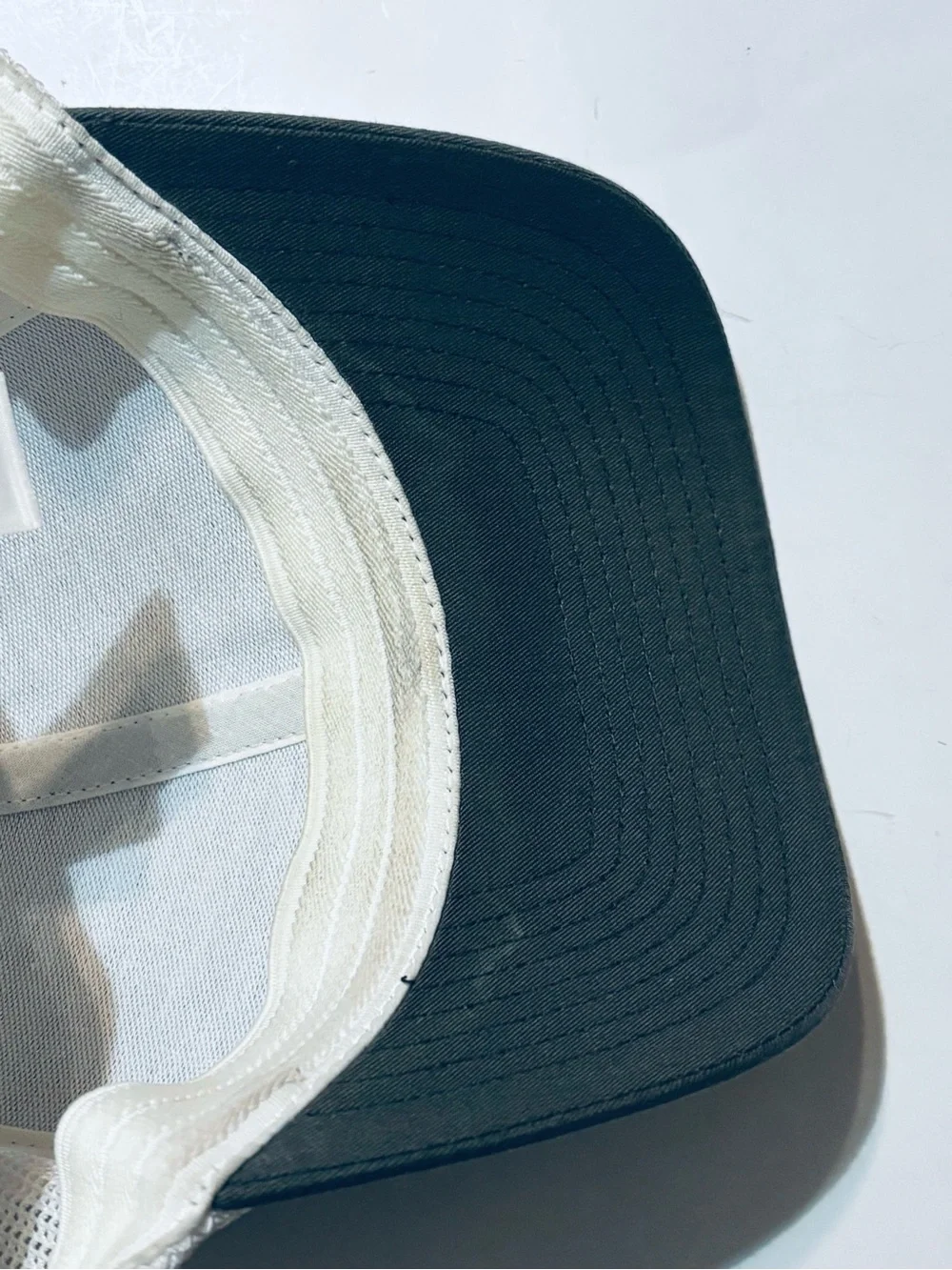 The North Face Navy Cap with White Embroidered Logo